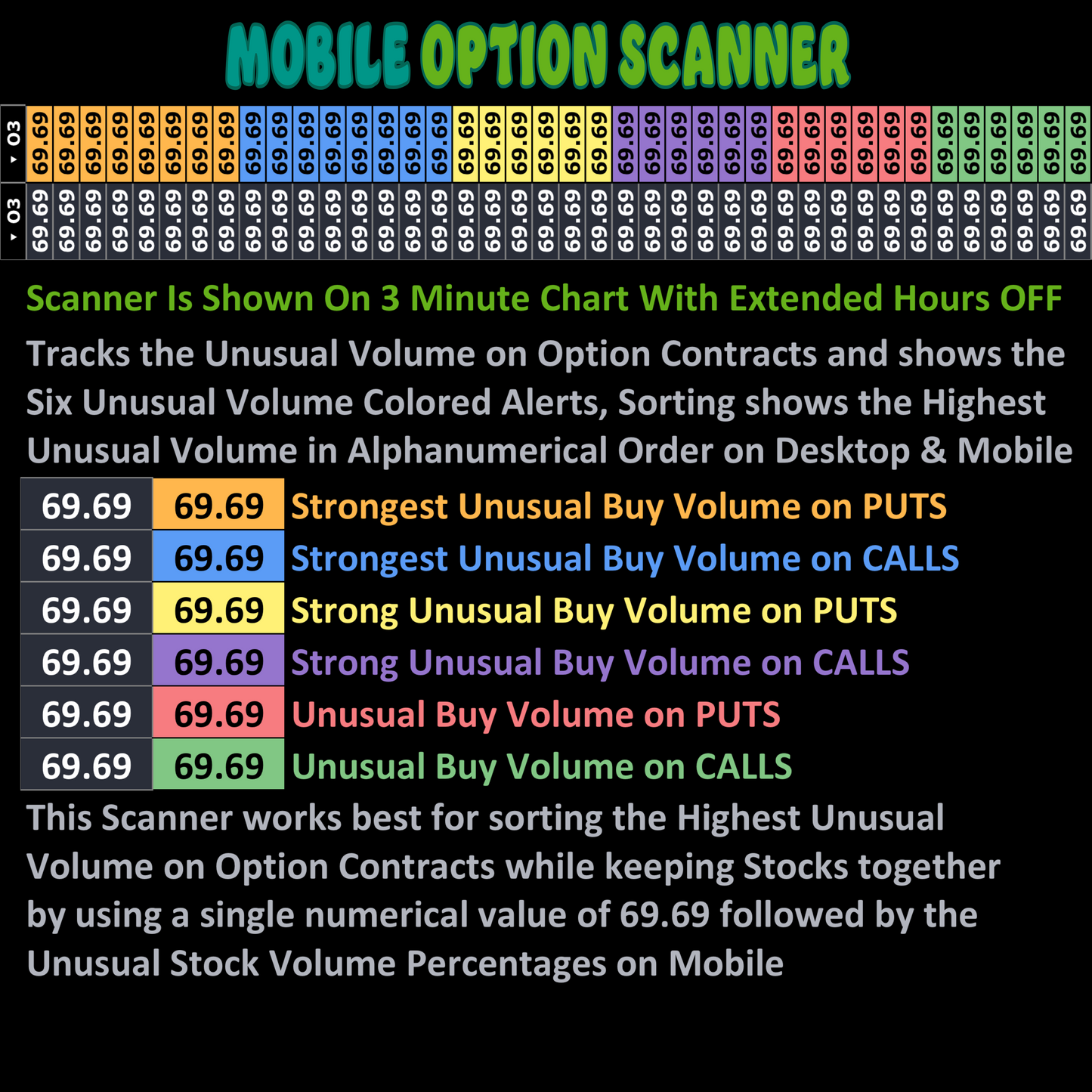 S3XY Volume