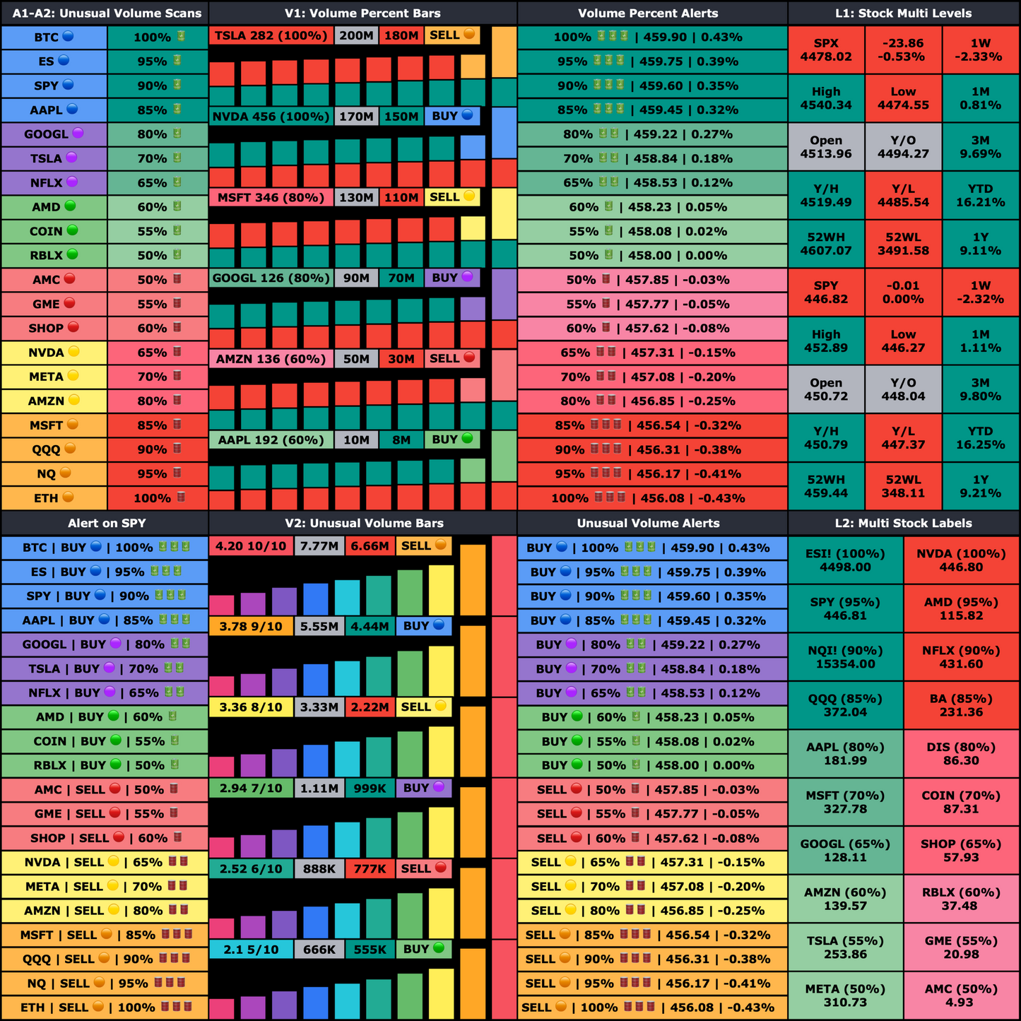 S3XY Volume